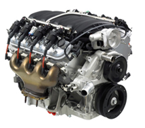P537D Engine